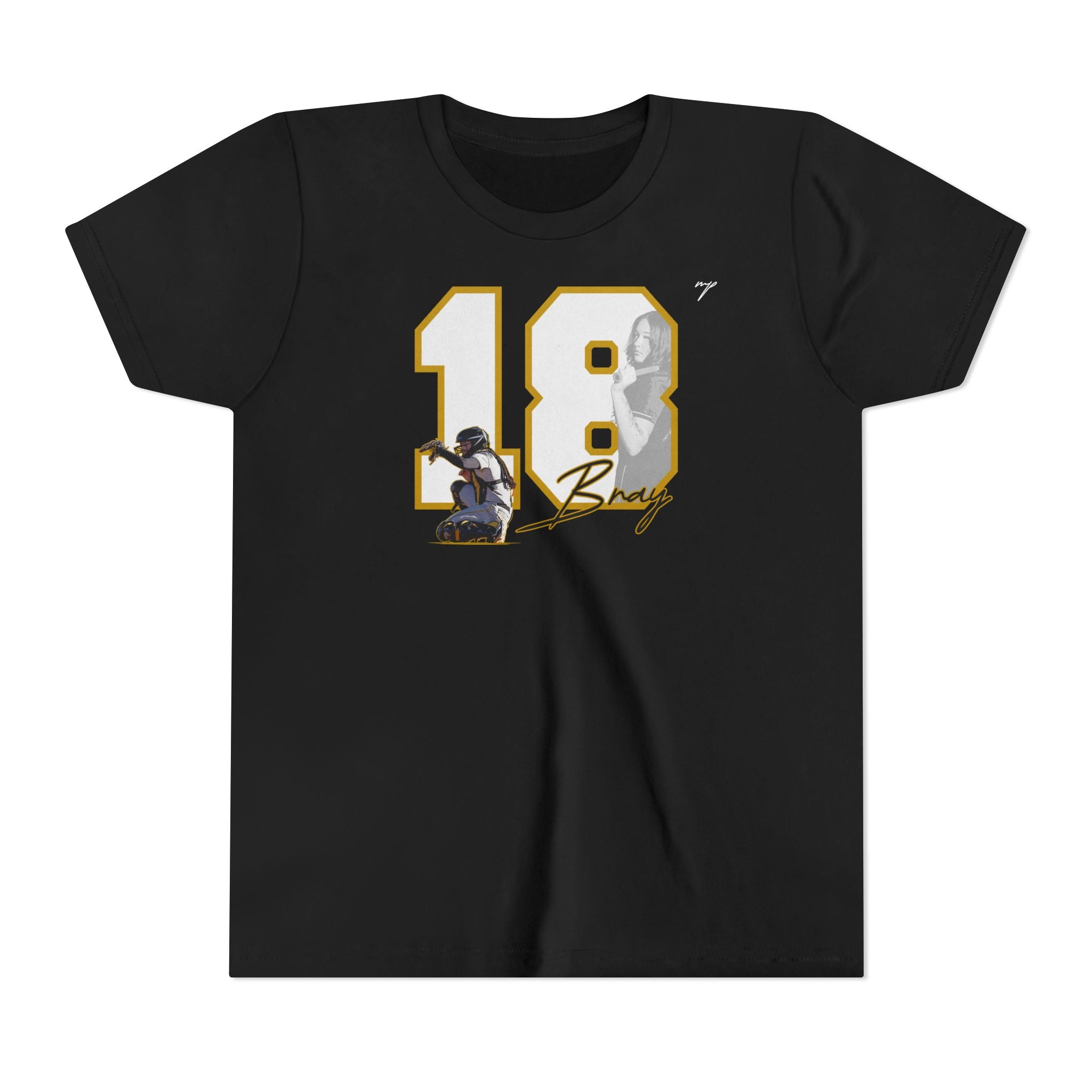 Braylin Cook YOUTH Graphic Tee