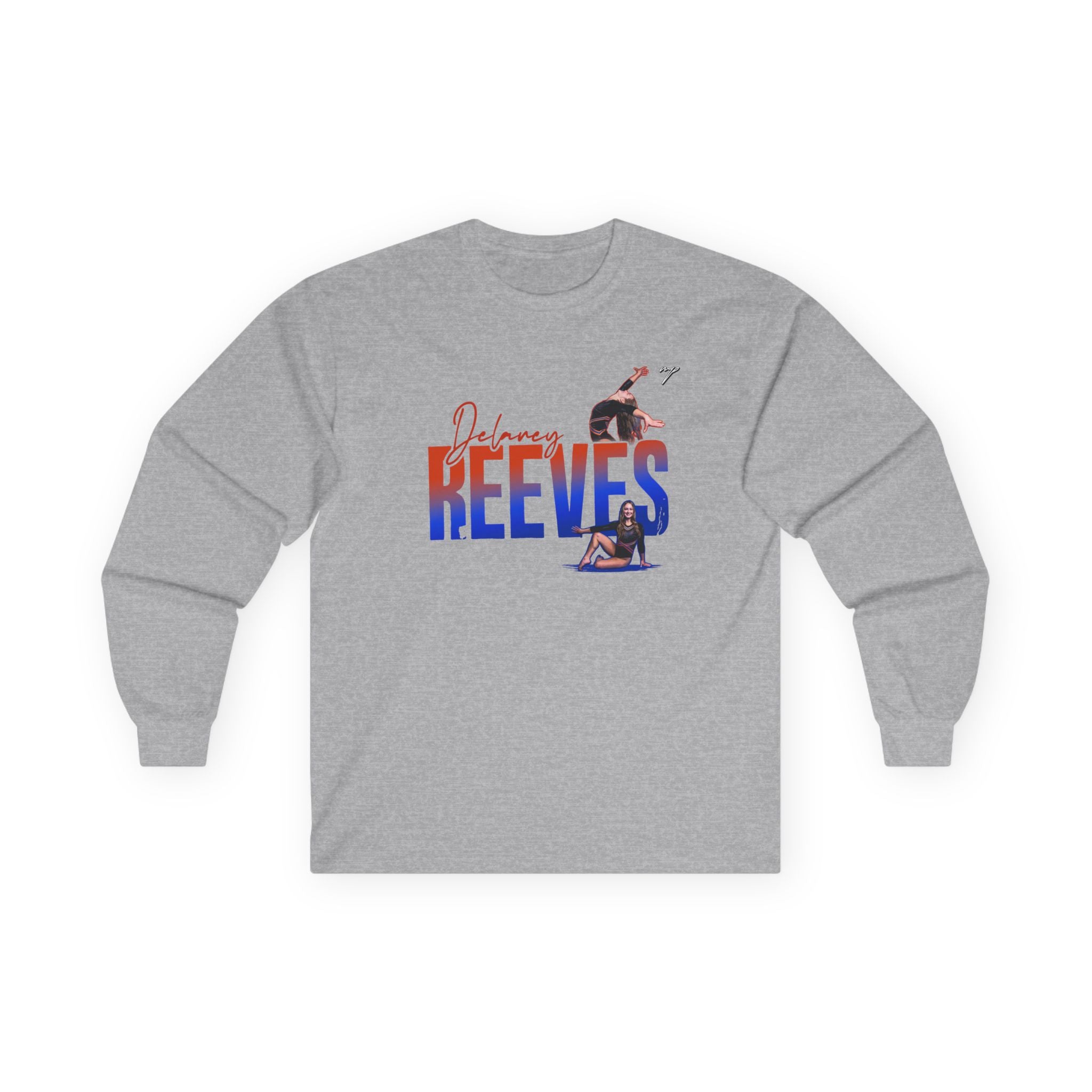 Delaney Reeves Long Sleeve Tee