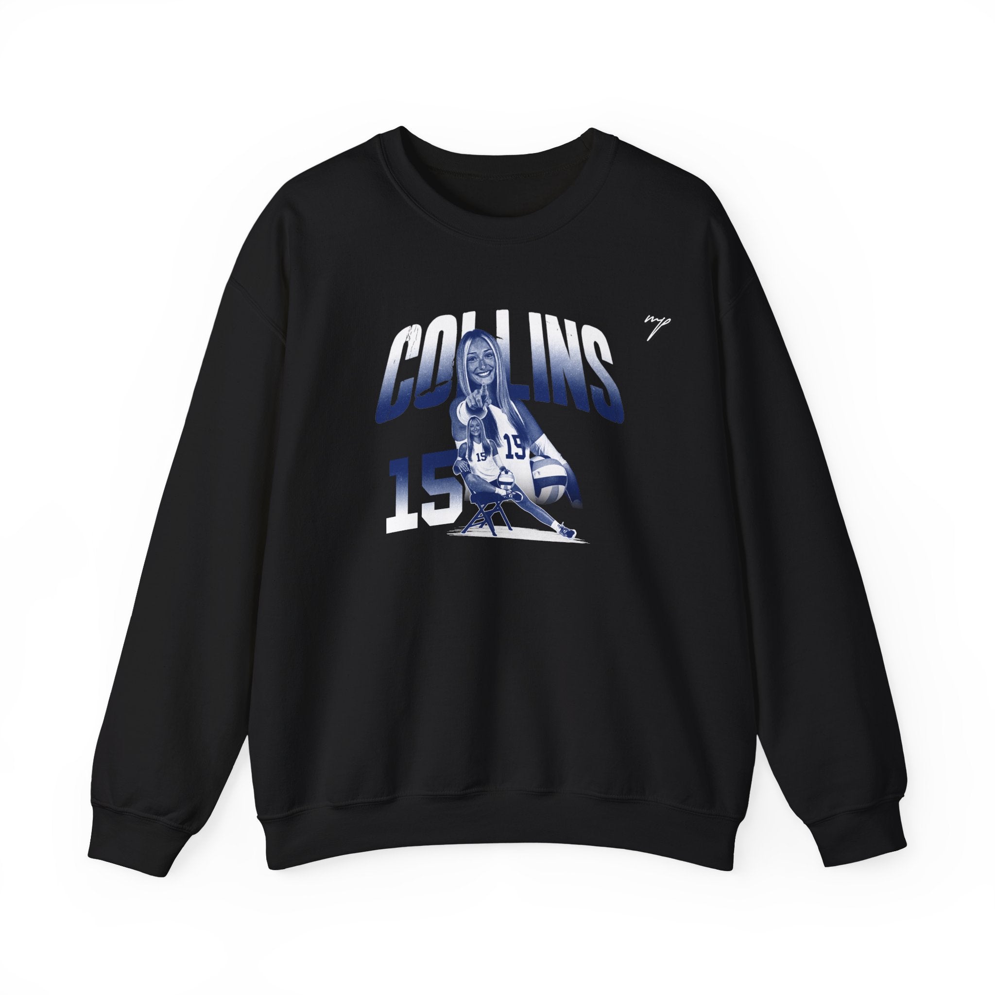 Marin Collins Crewneck