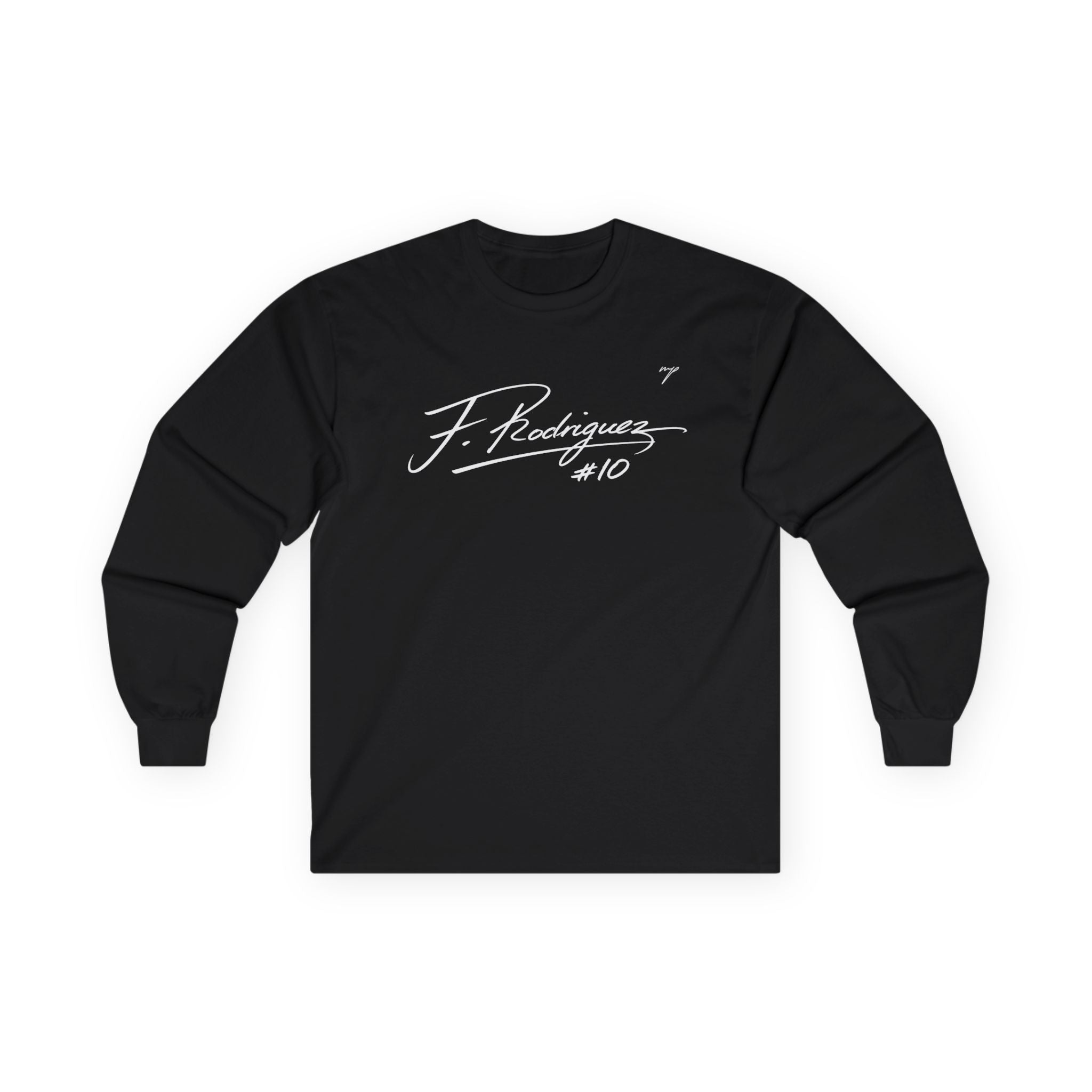 Freddy Rodriguez Long Sleeve Tee