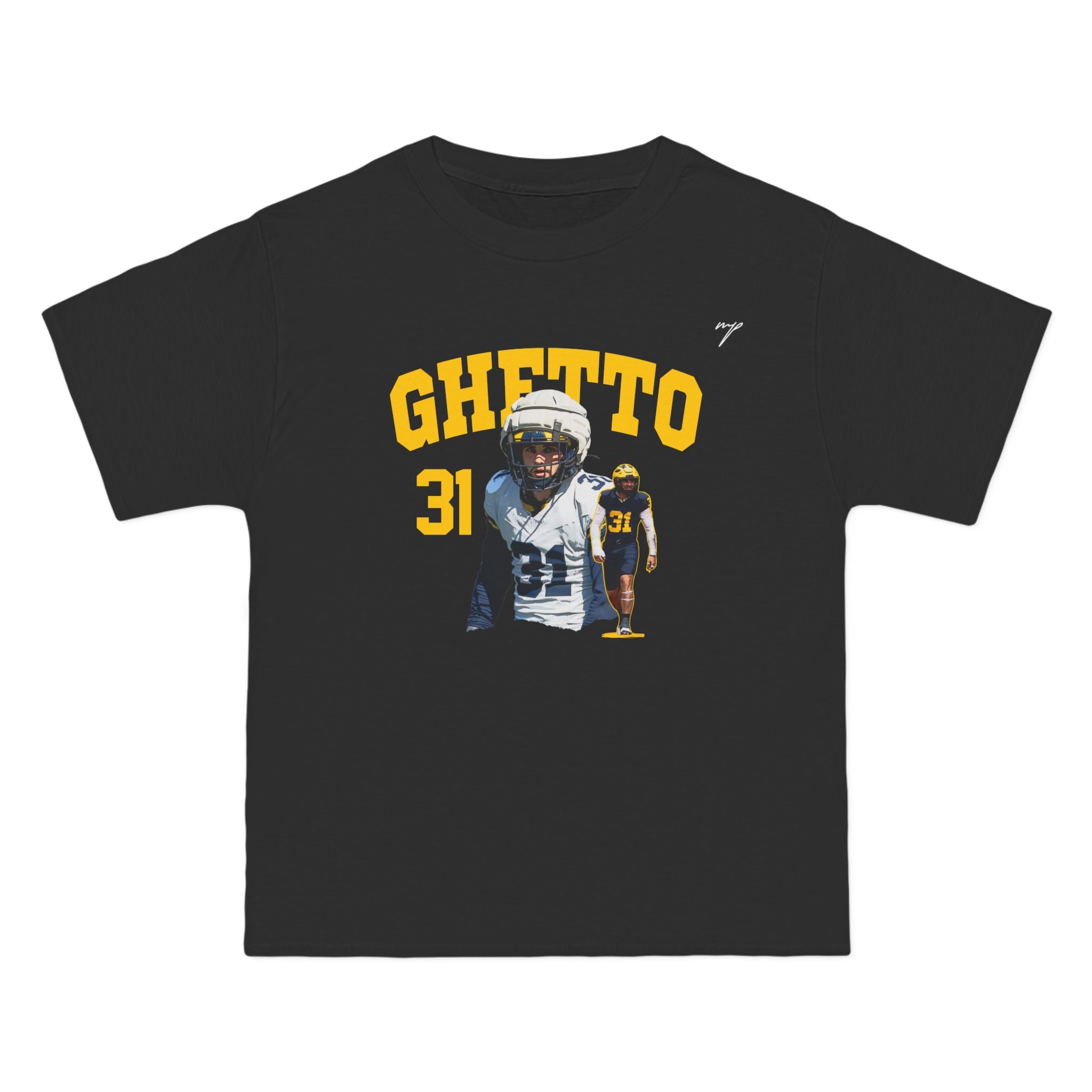 Nicolas Andrighetto Vintage Tee
