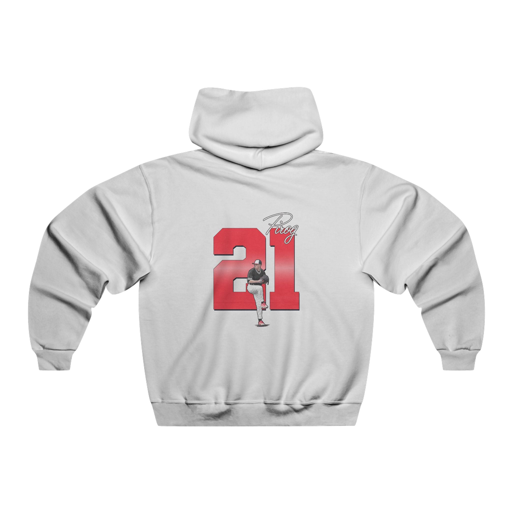 Nate Pirog Vintage Hoodie