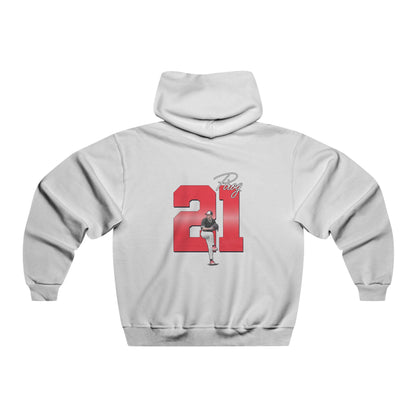 Nate Pirog Vintage Hoodie