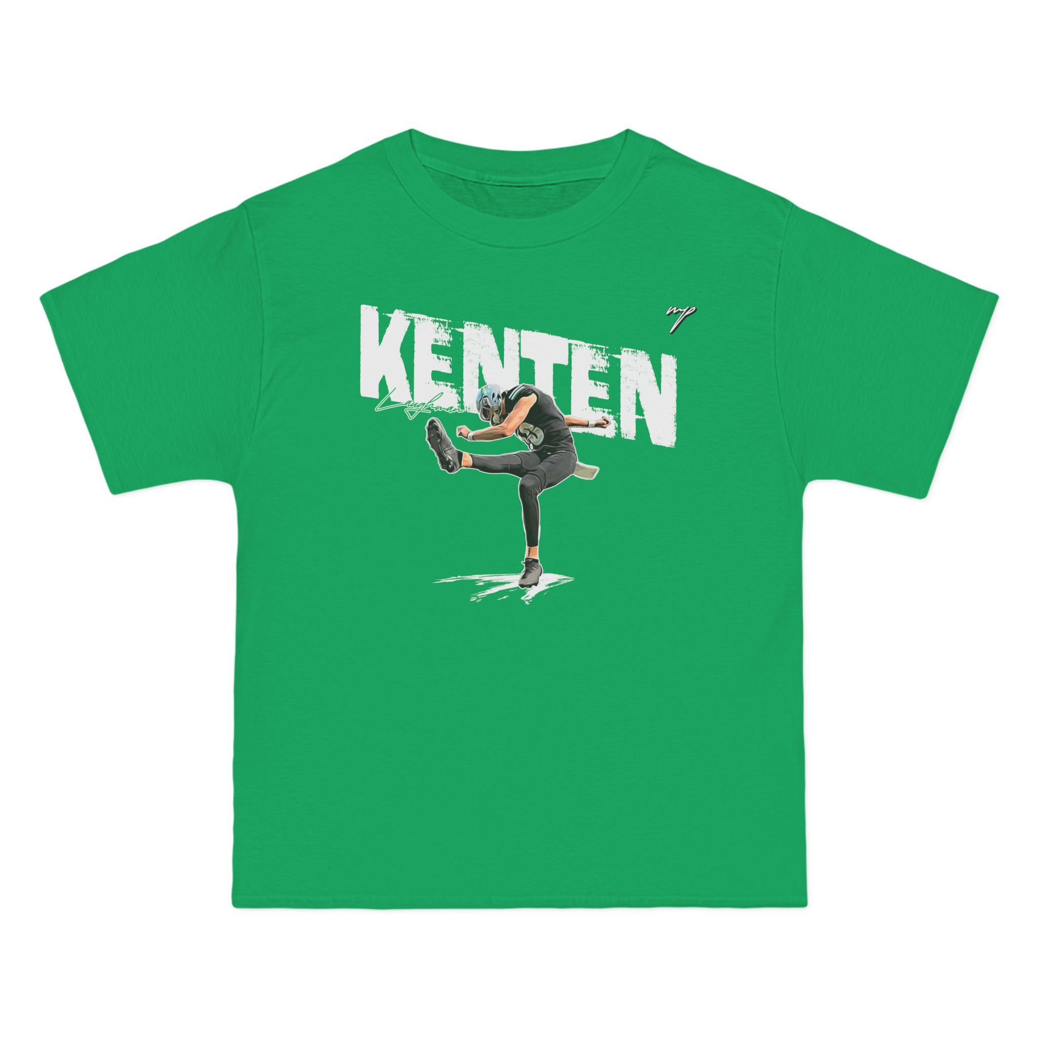 Kenten Laughman Vintage Tee