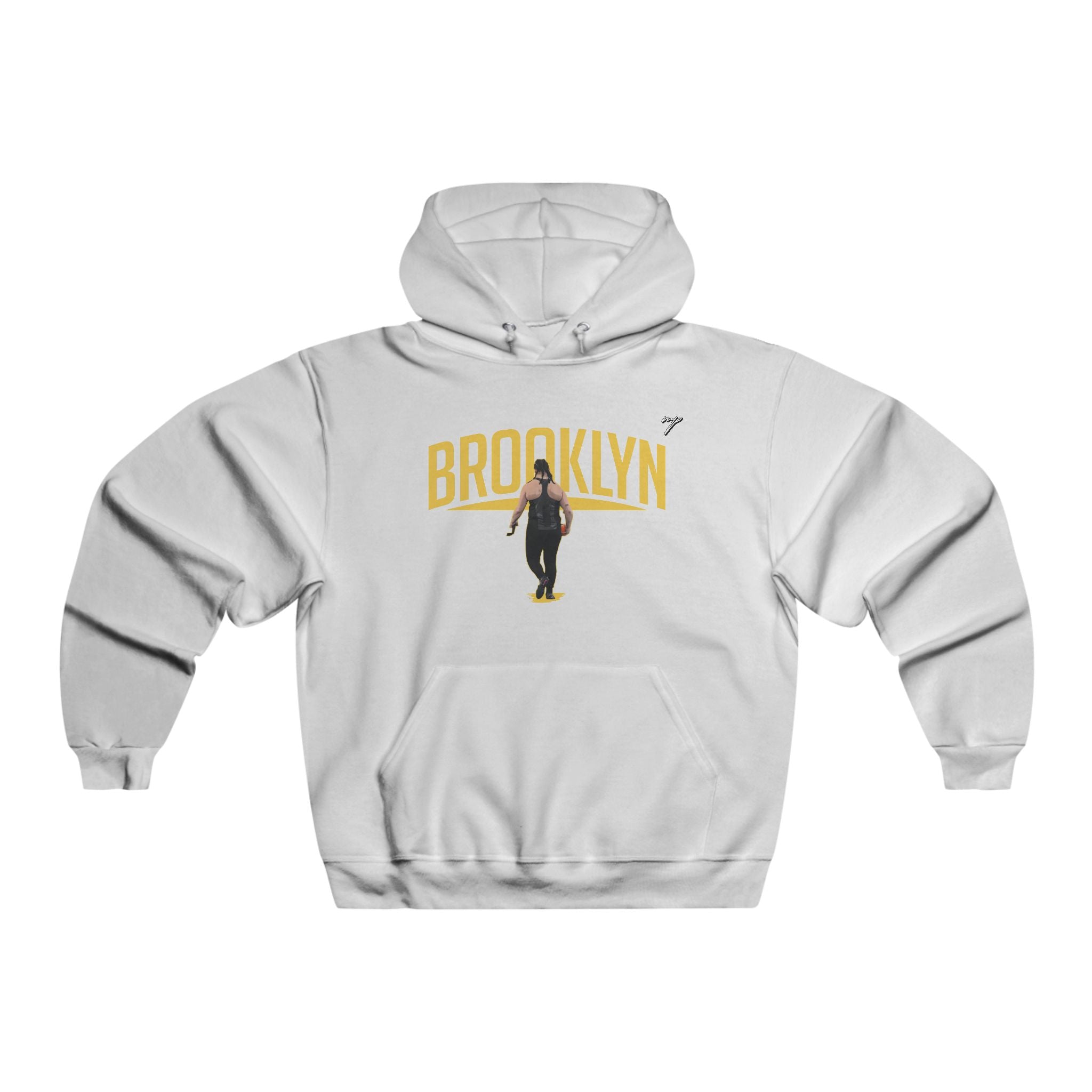 Brooklyn Lucas Vintage Hoodie
