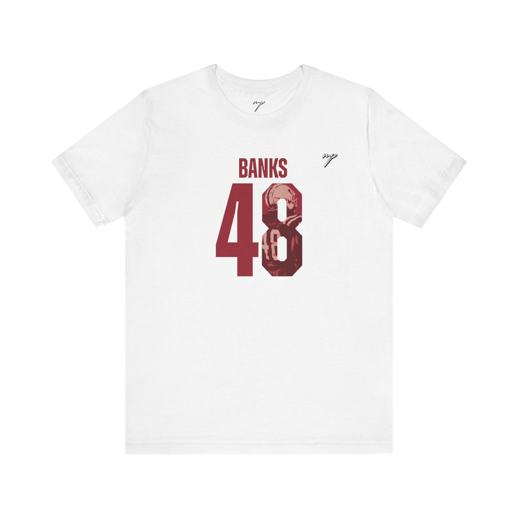 JB Banks Graphic Tee