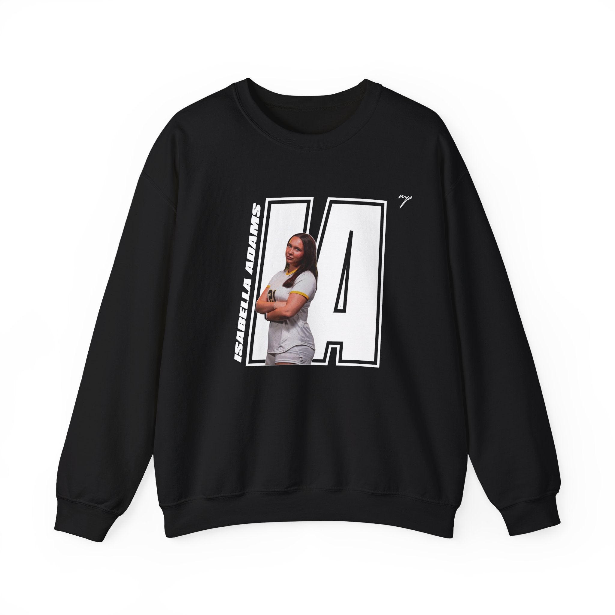 Isabella Adams Crewneck
