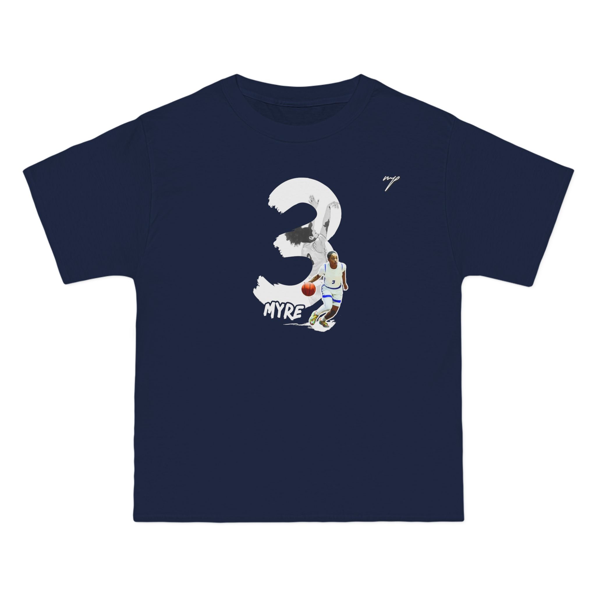 Lamyre Fitch Vintage Tee