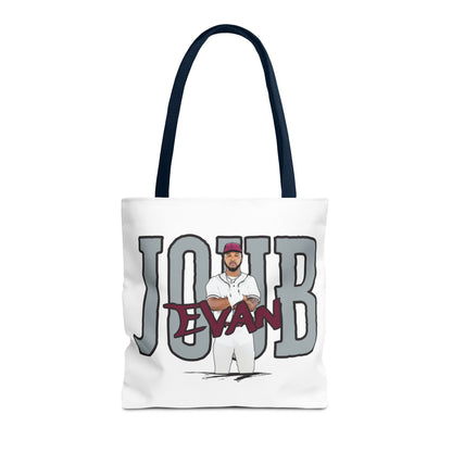 Evan Joubert Custom Tote Bag