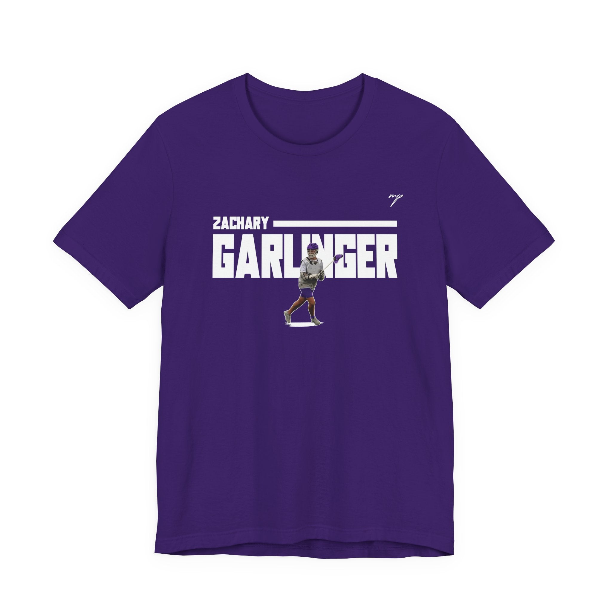 Zachary Garlinger Graphic Tee