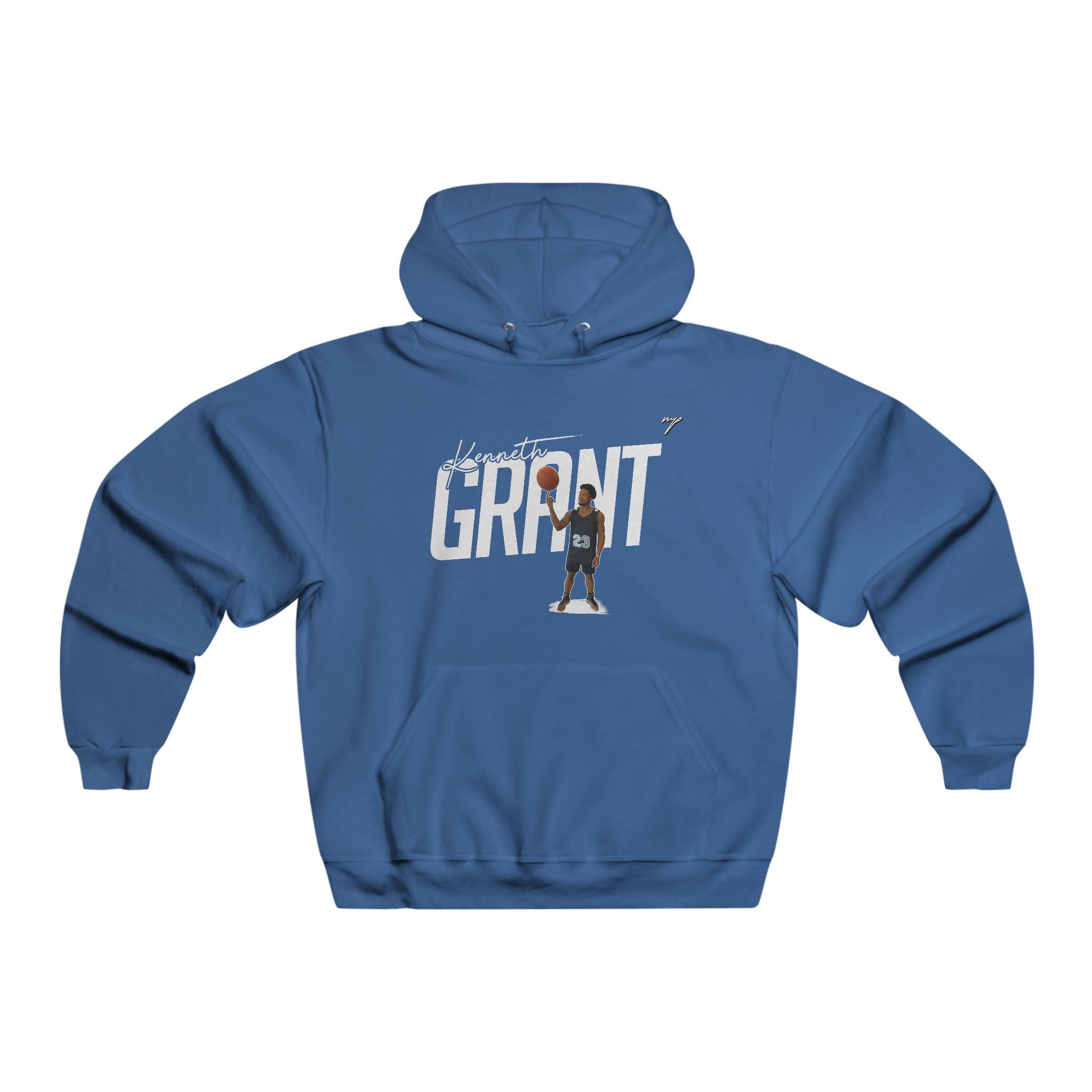 Kenneth Grant Vintage Hoodie