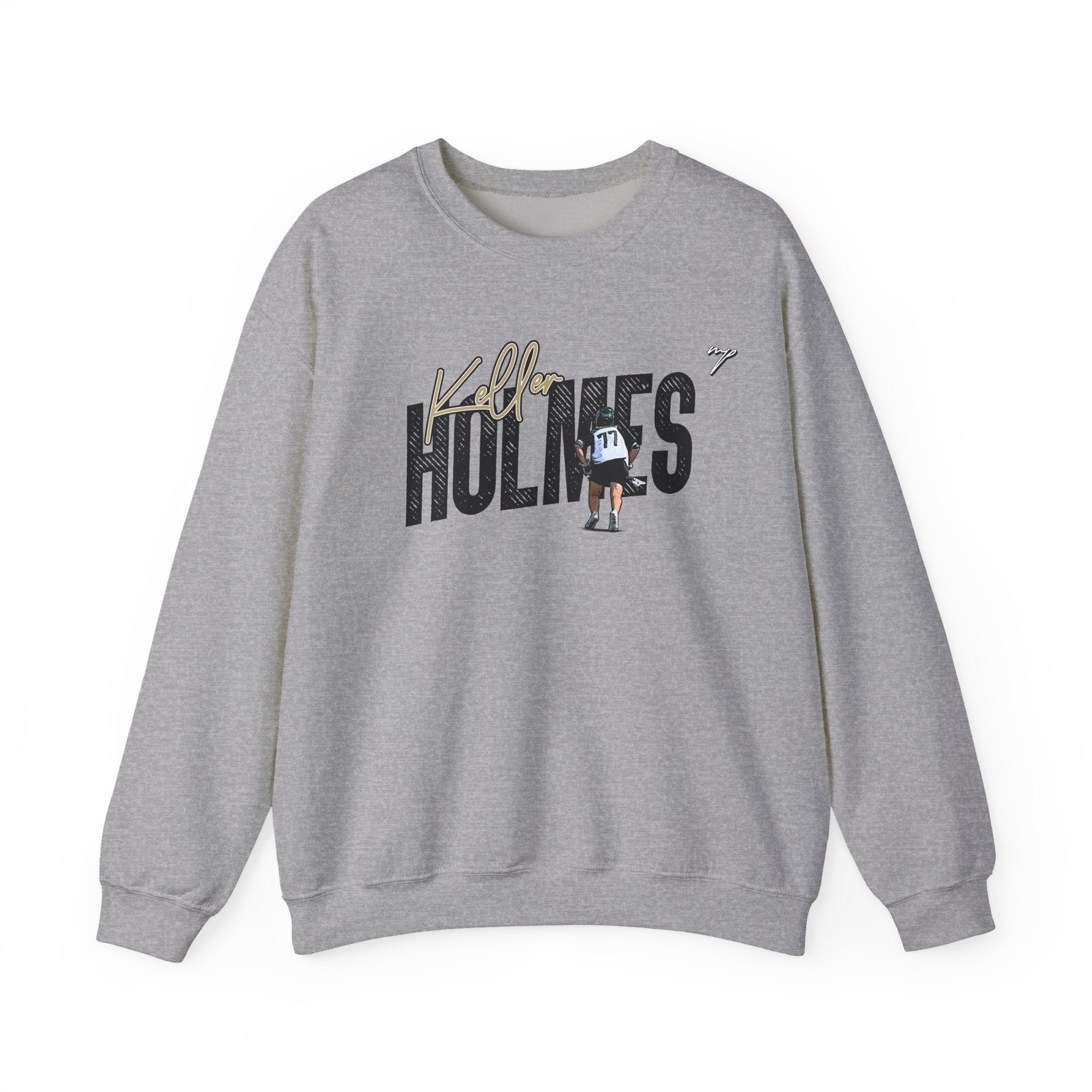 Keller Holmes Crewneck