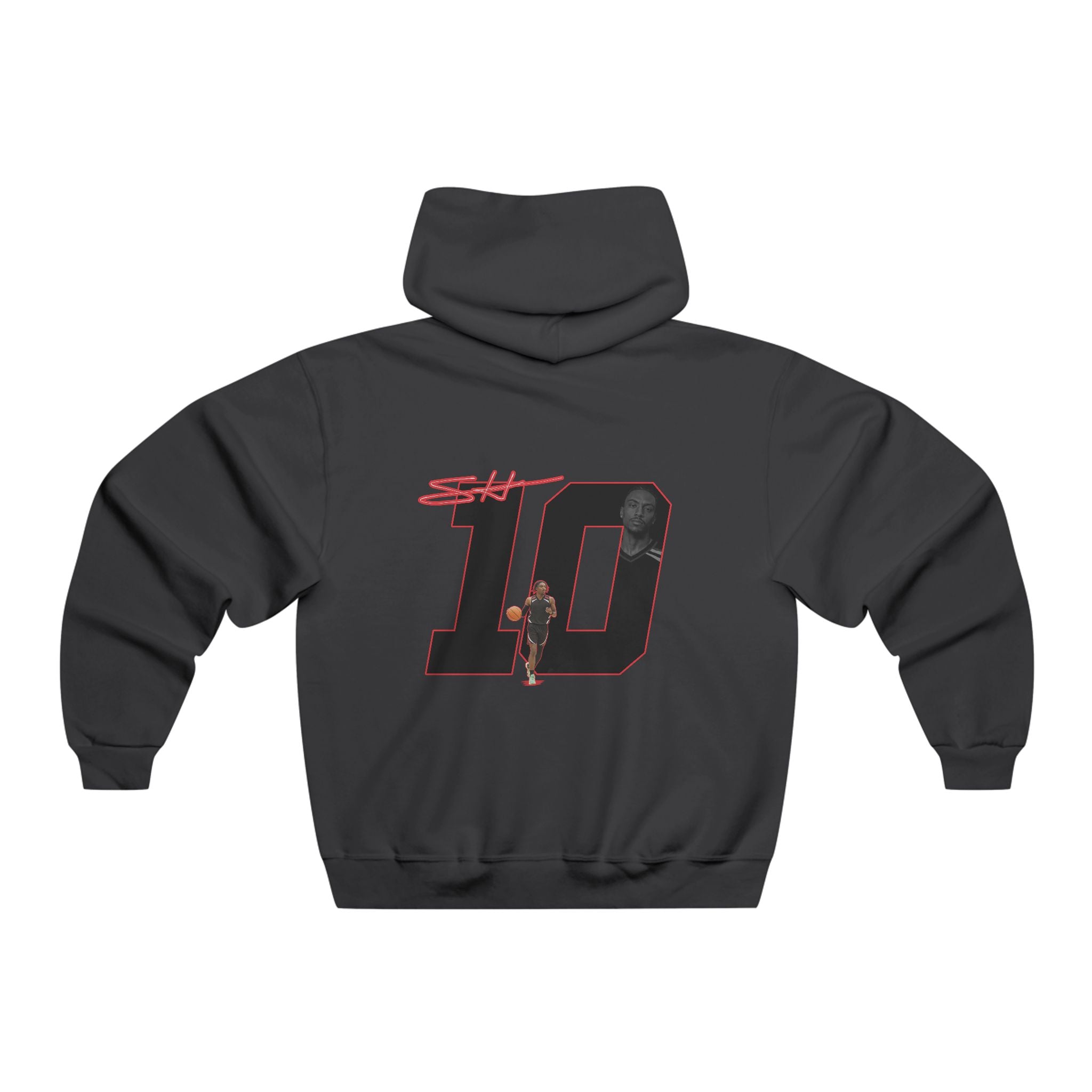 Shamir Hogan Vintage Hoodie
