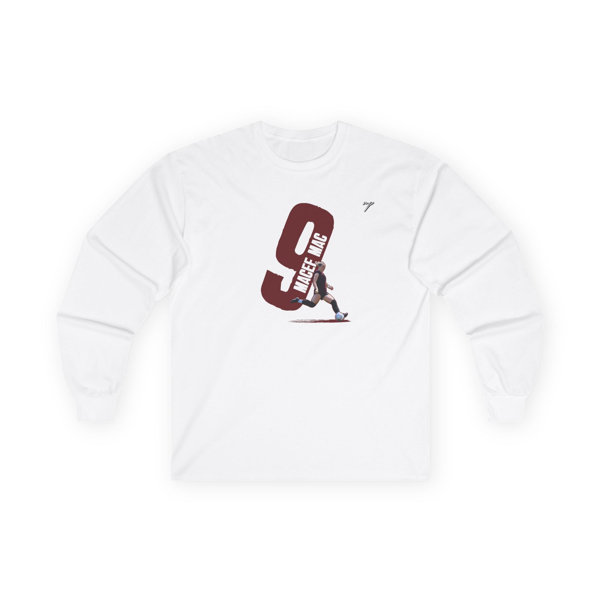 Macee McKenna Long Sleeve Tee