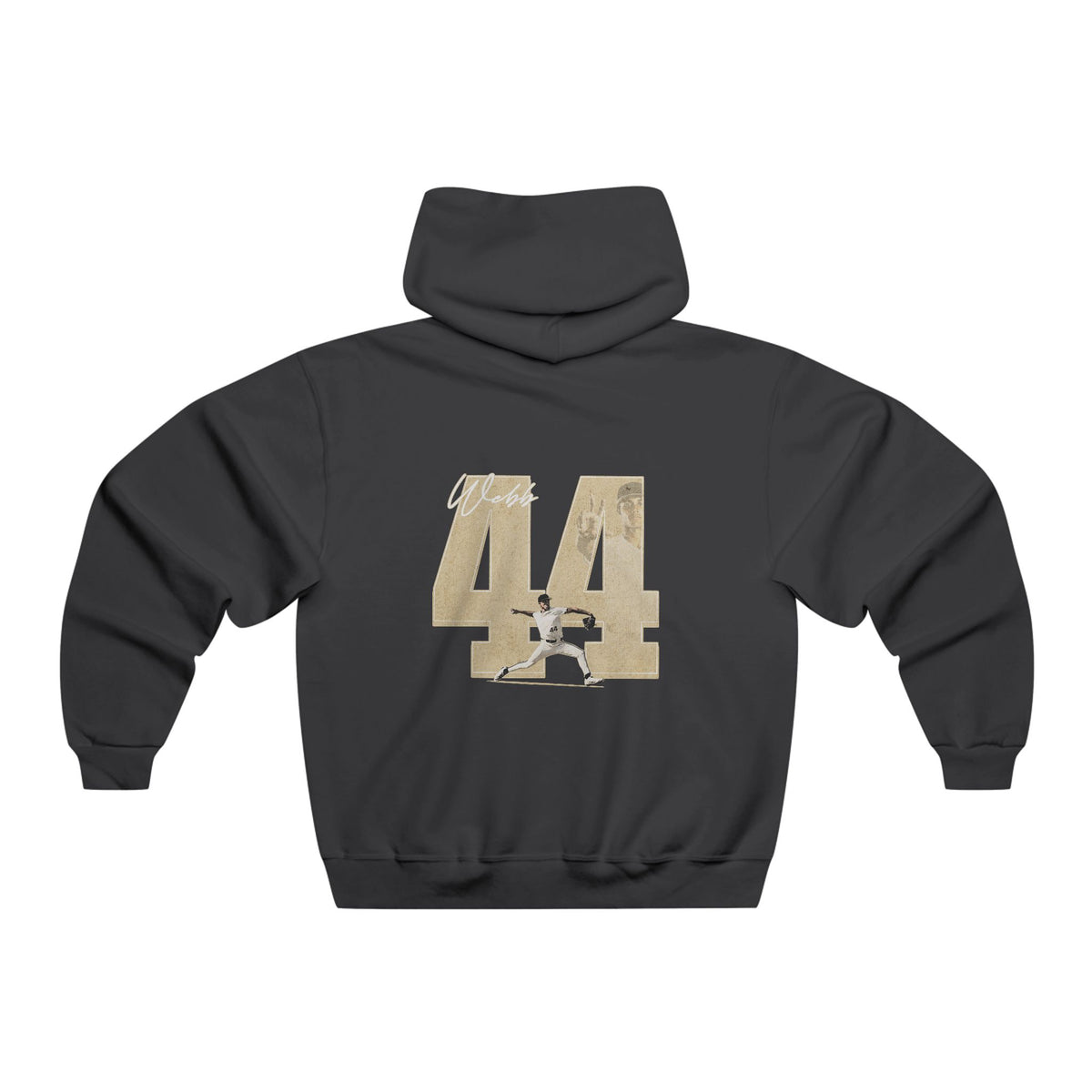Joseph Webb Vintage Hoodie
