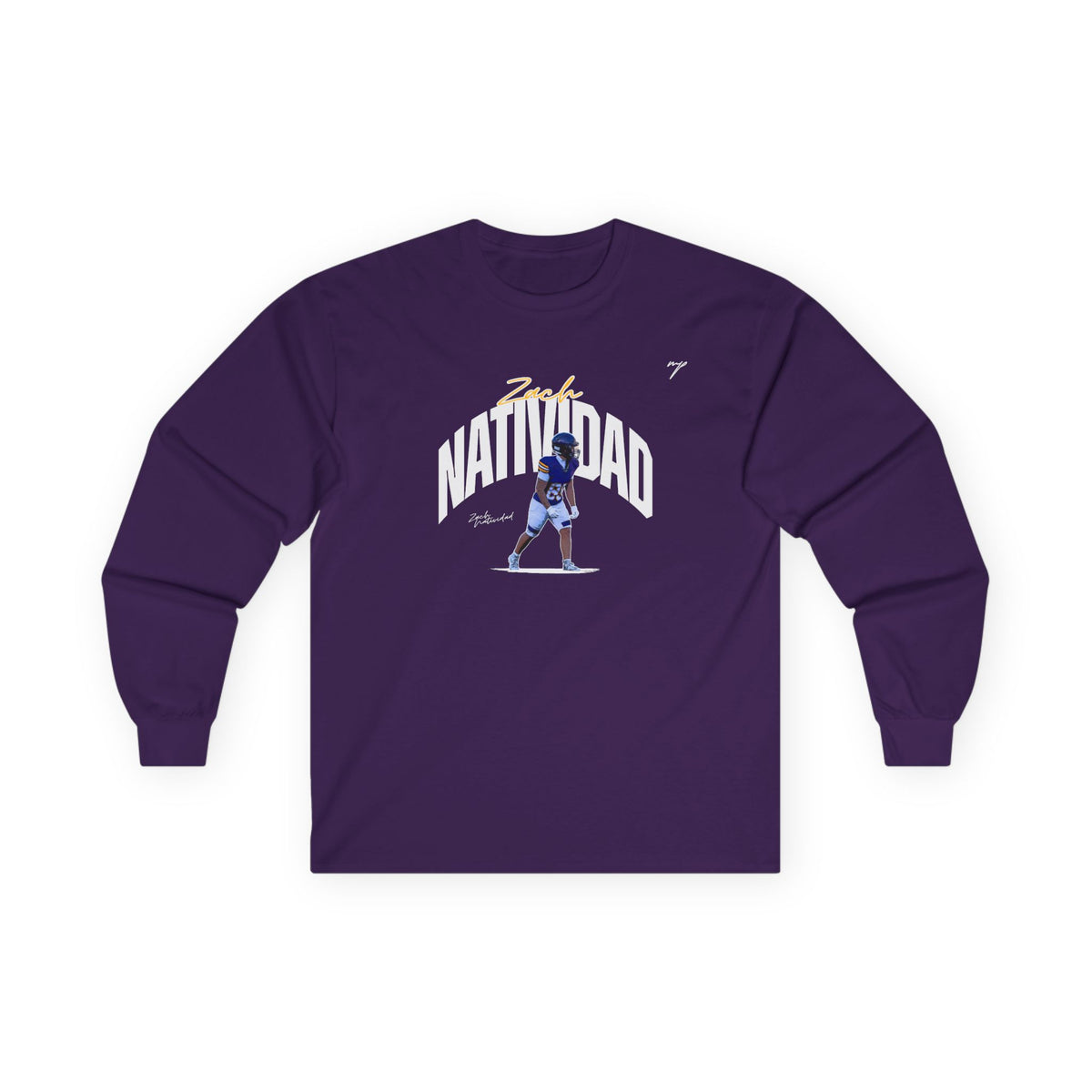 Zach Natividad Long Sleeve