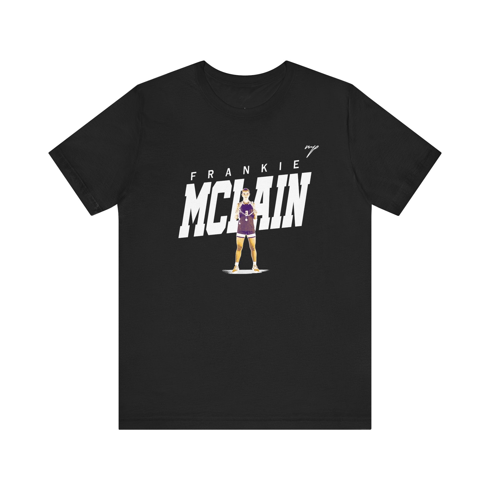 Frankie Mclain Graphic Tee