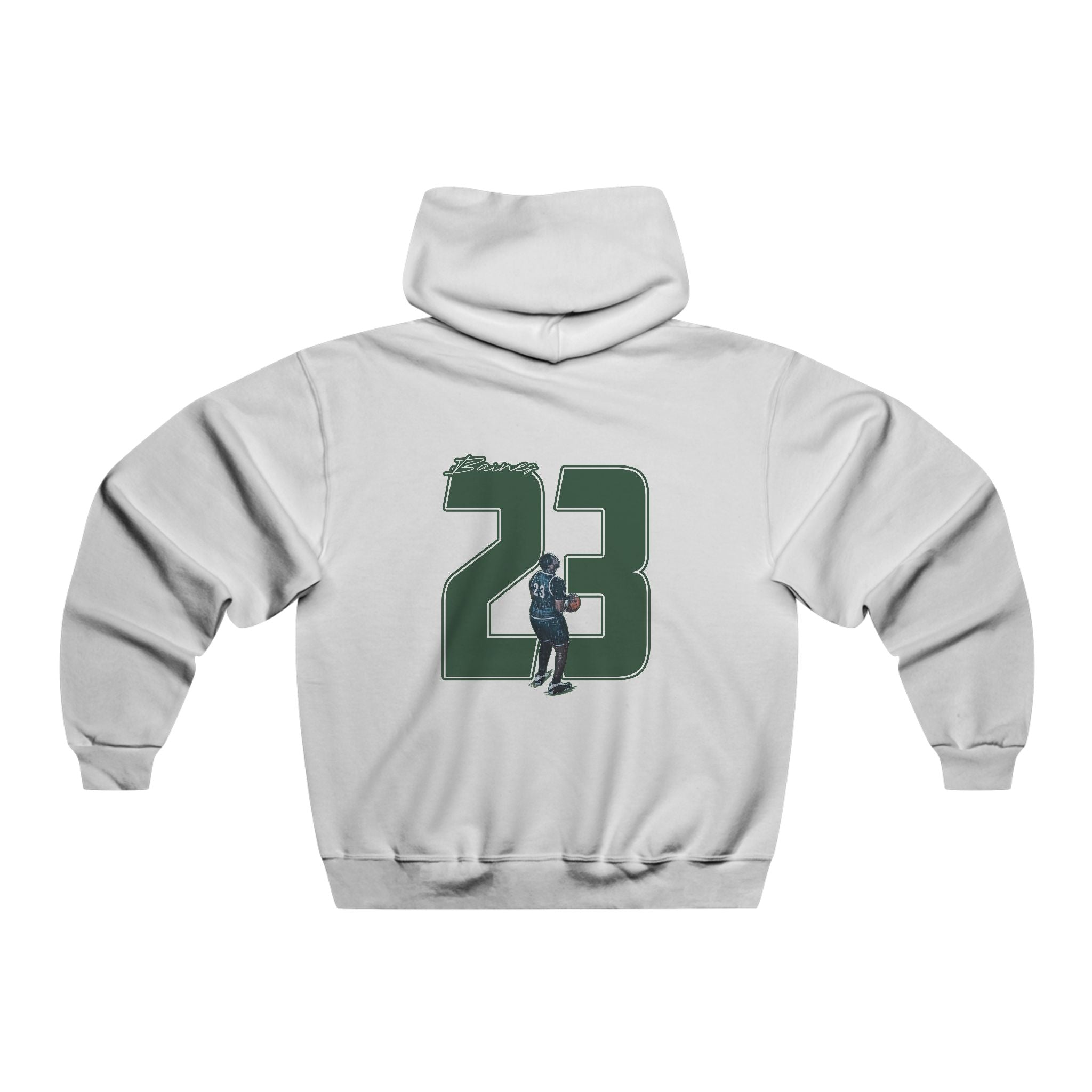 Ashton Baines Vintage Hoodie