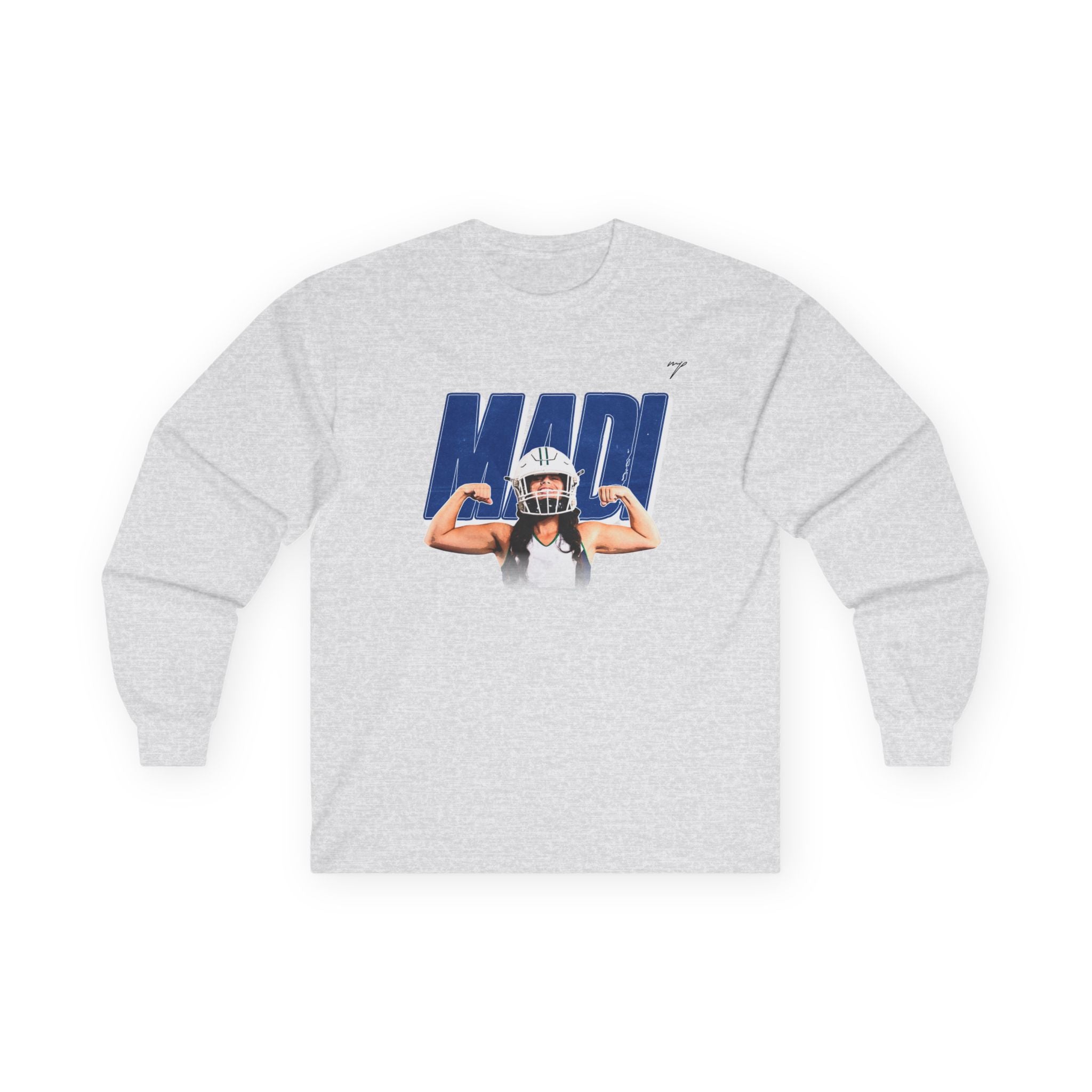 Madison Gehris Long Sleeve