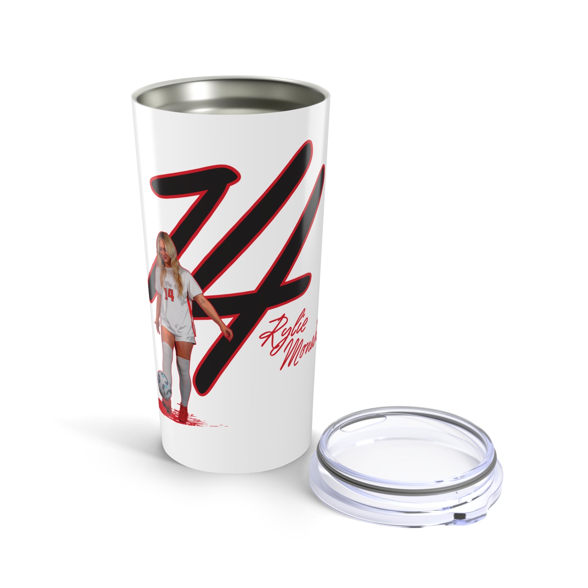Rylie Monahan Tumbler Mug