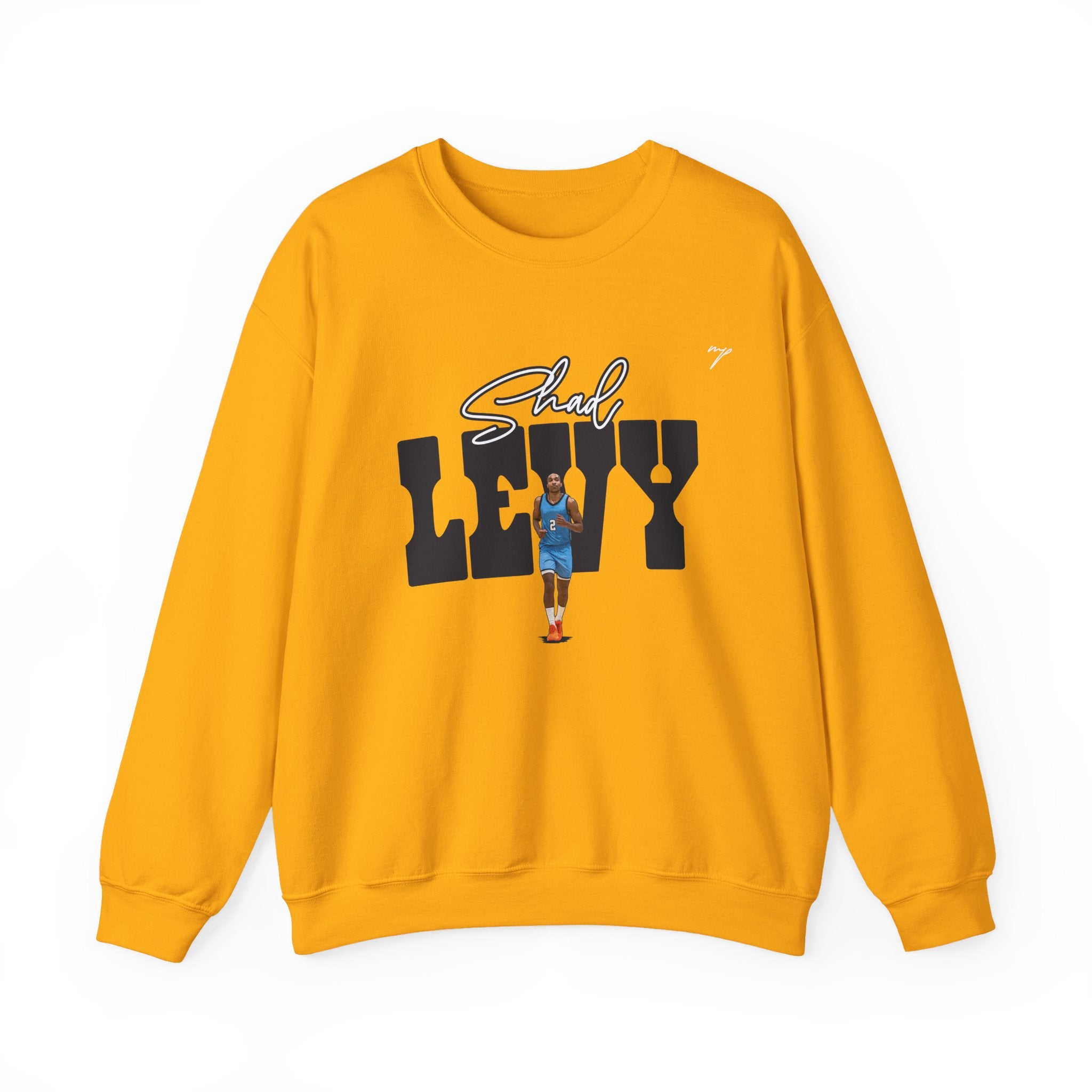 Shad Levy Crewneck