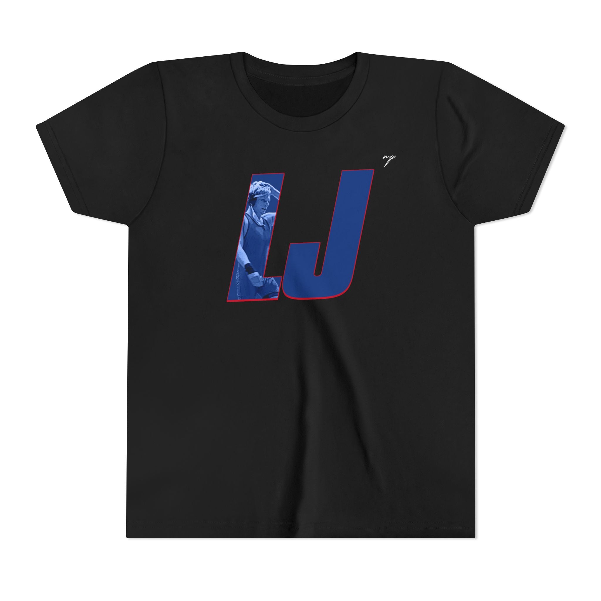 Luke Justice YOUTH Graphic Tee