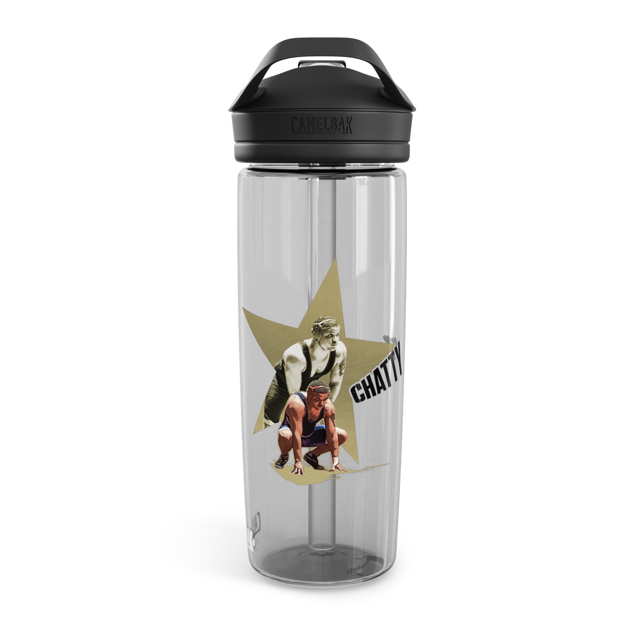 Zack Chatman CamelBak Water Bottle