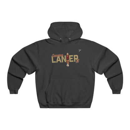Cameron Lanier Vintage Hoodie (Front + Back)