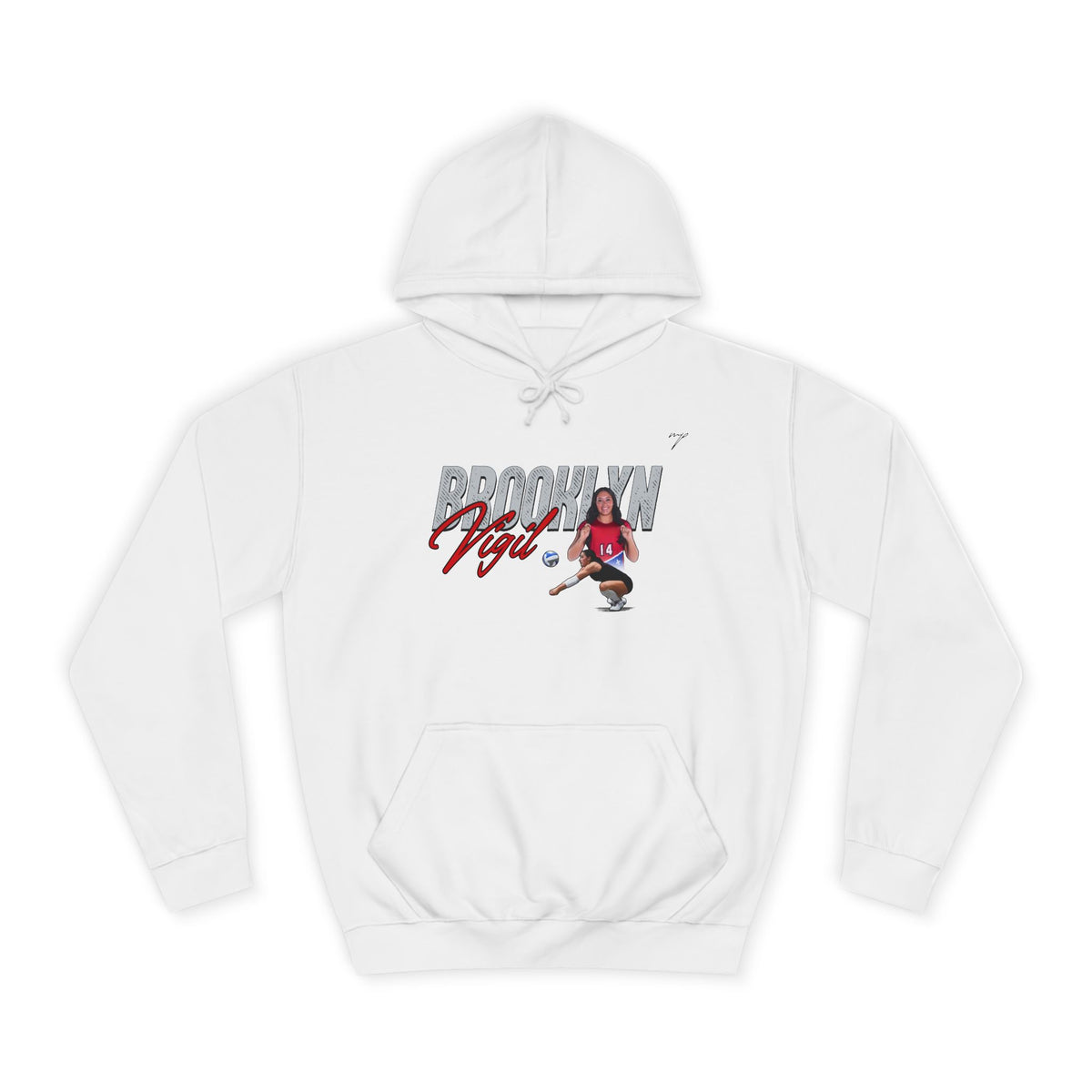 Brooklyn Vigil Hoodie