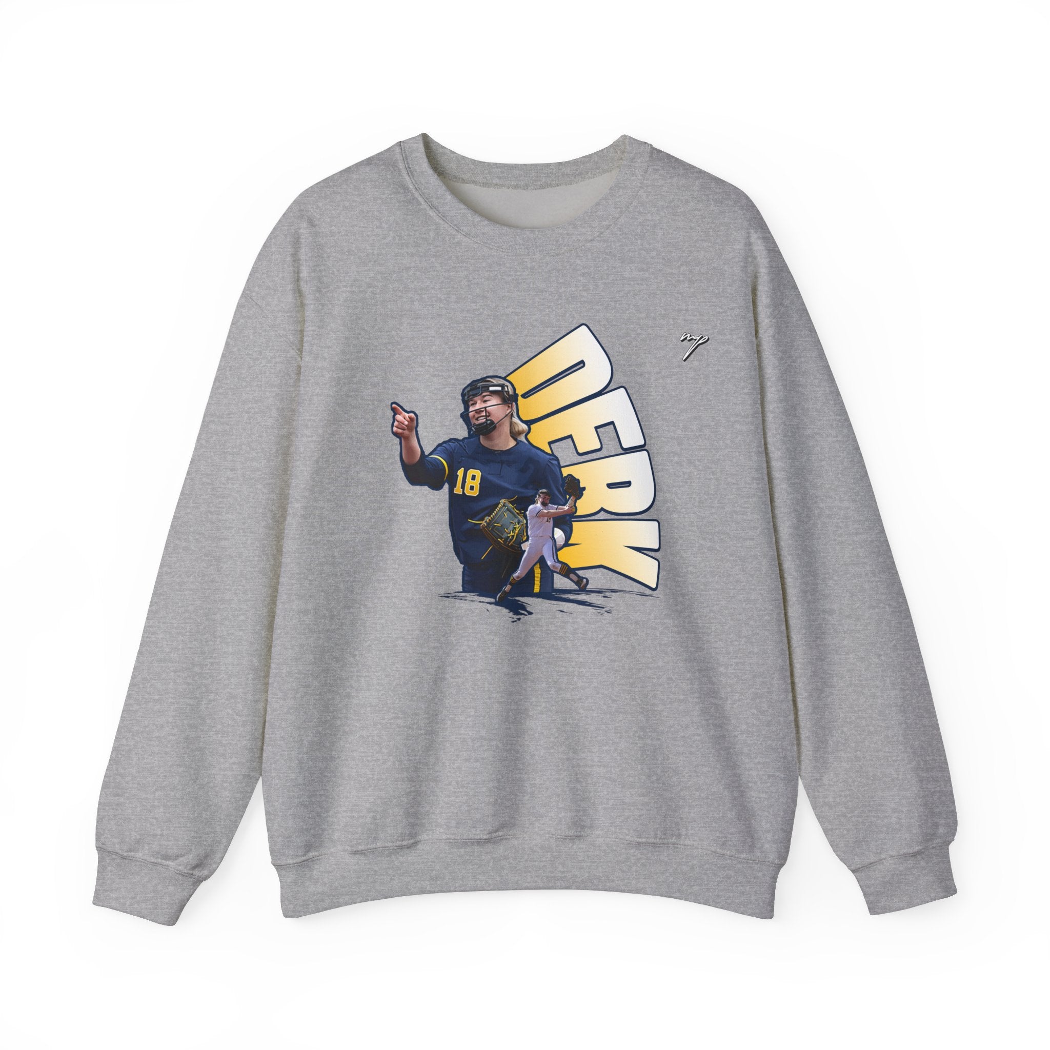 Lauren Derkowski Crewneck