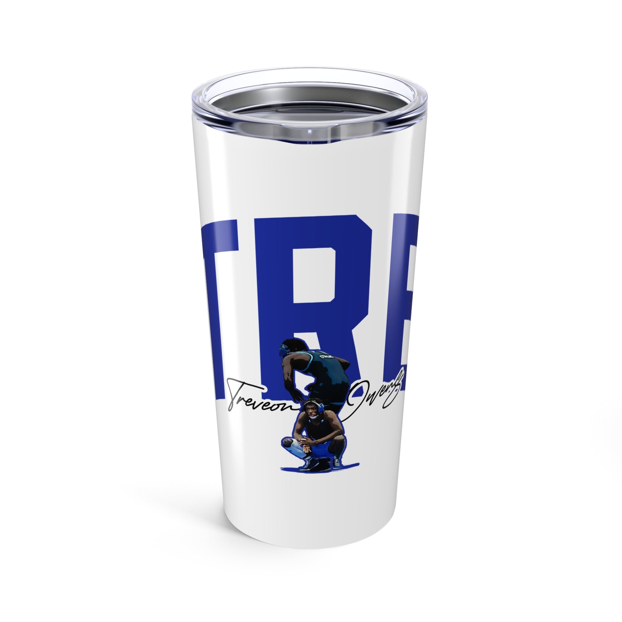 Treveon Owens Tumbler Mug
