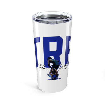 Treveon Owens Tumbler Mug