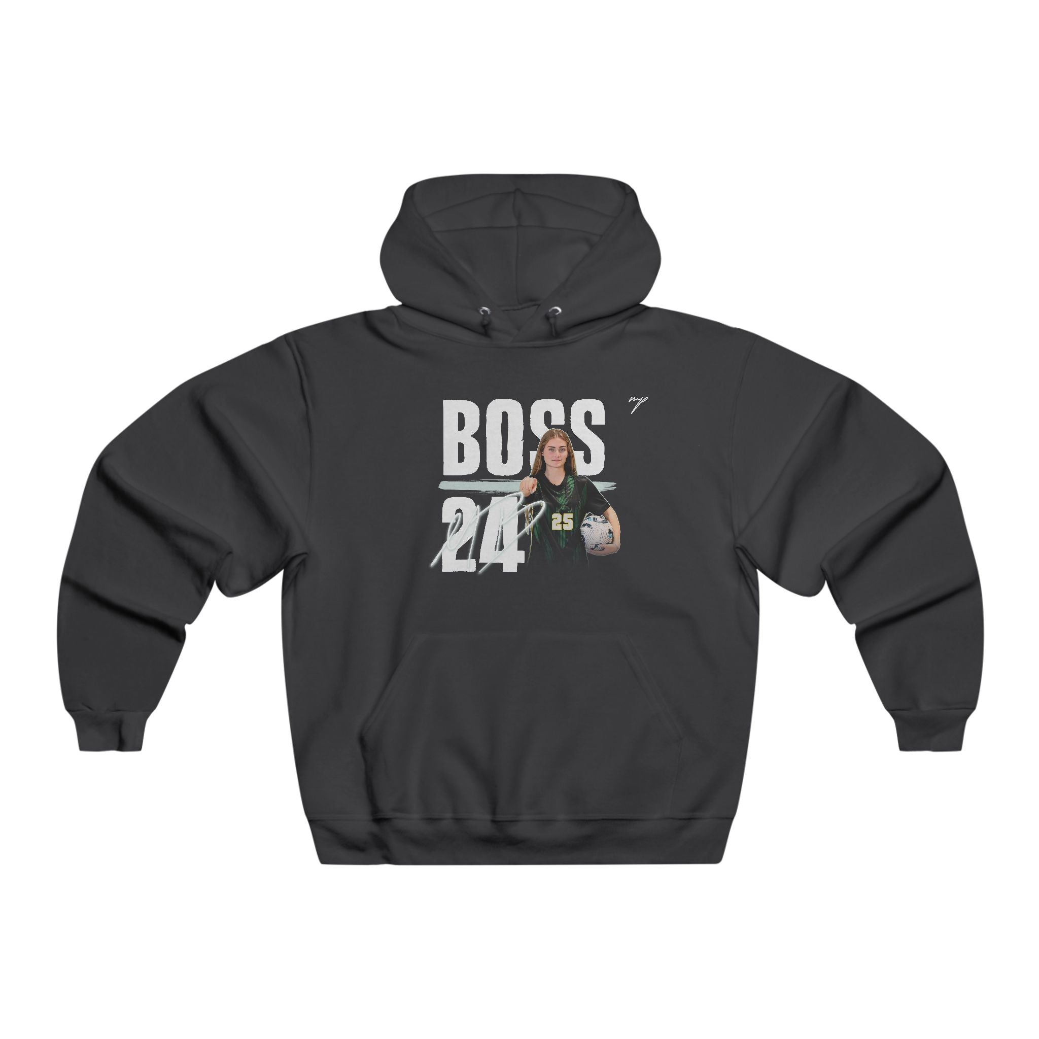 Madison Boss Vintage Hoodie