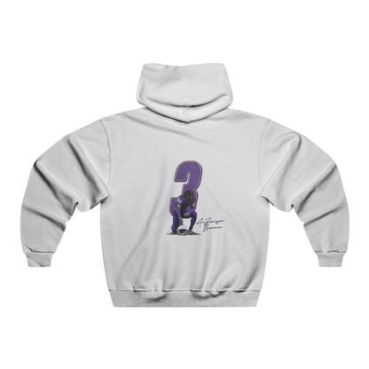 AaZoriyon Bonner Vintage Hoodie