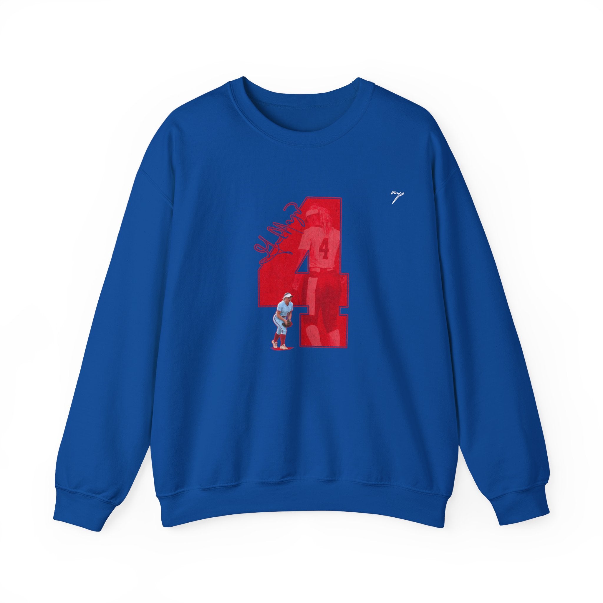 Graci Major Crewneck