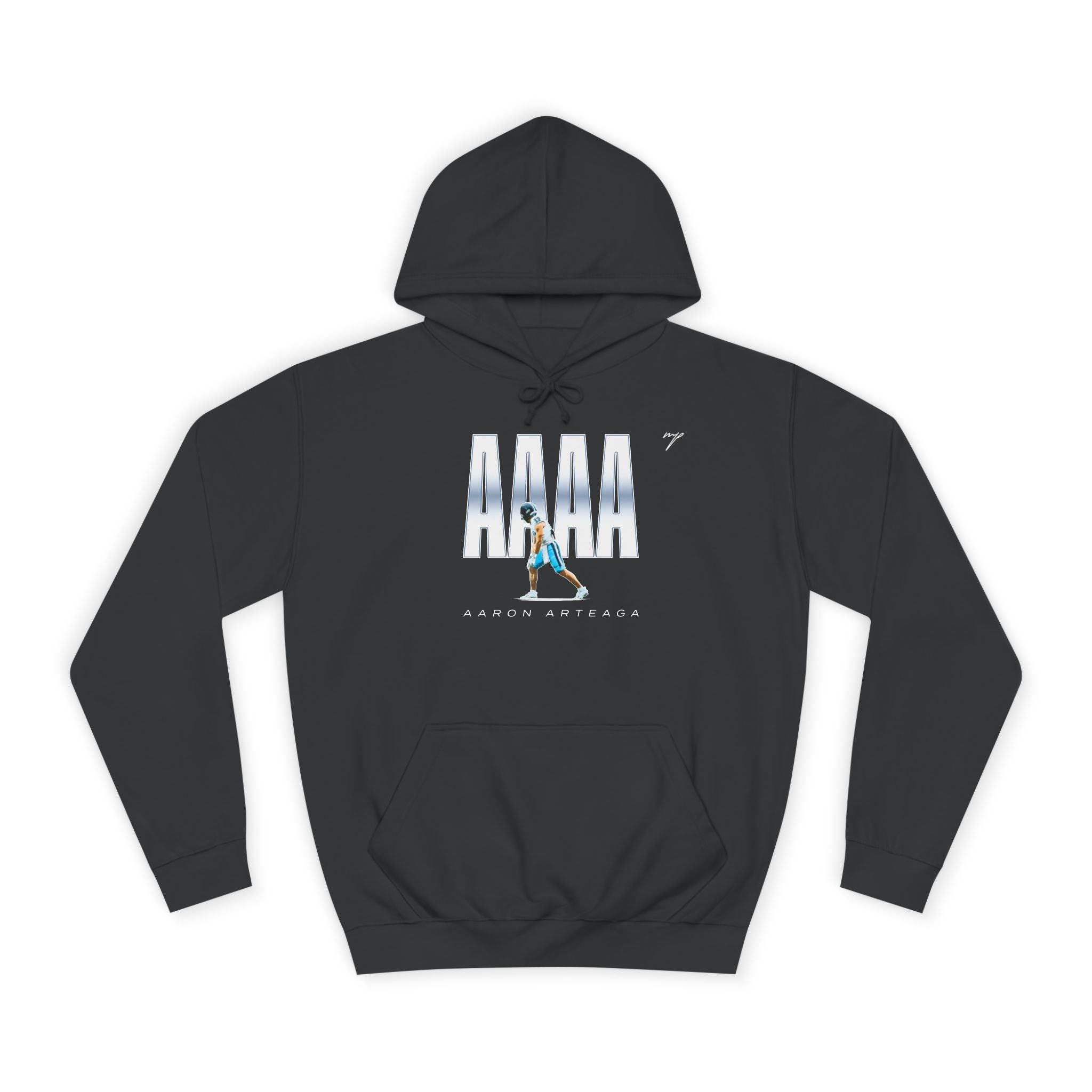 Aaron Arteaga Hoodie