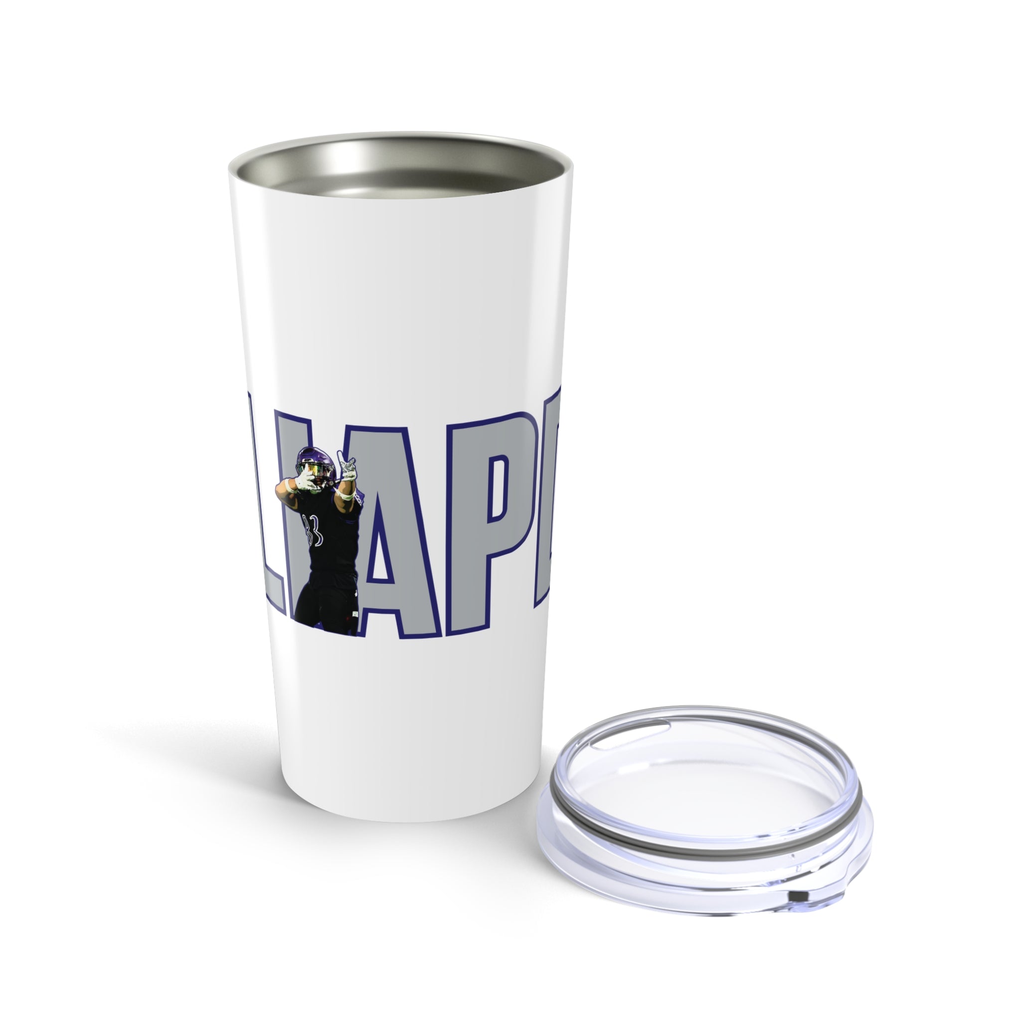 David Zorrilla Tumbler Mug