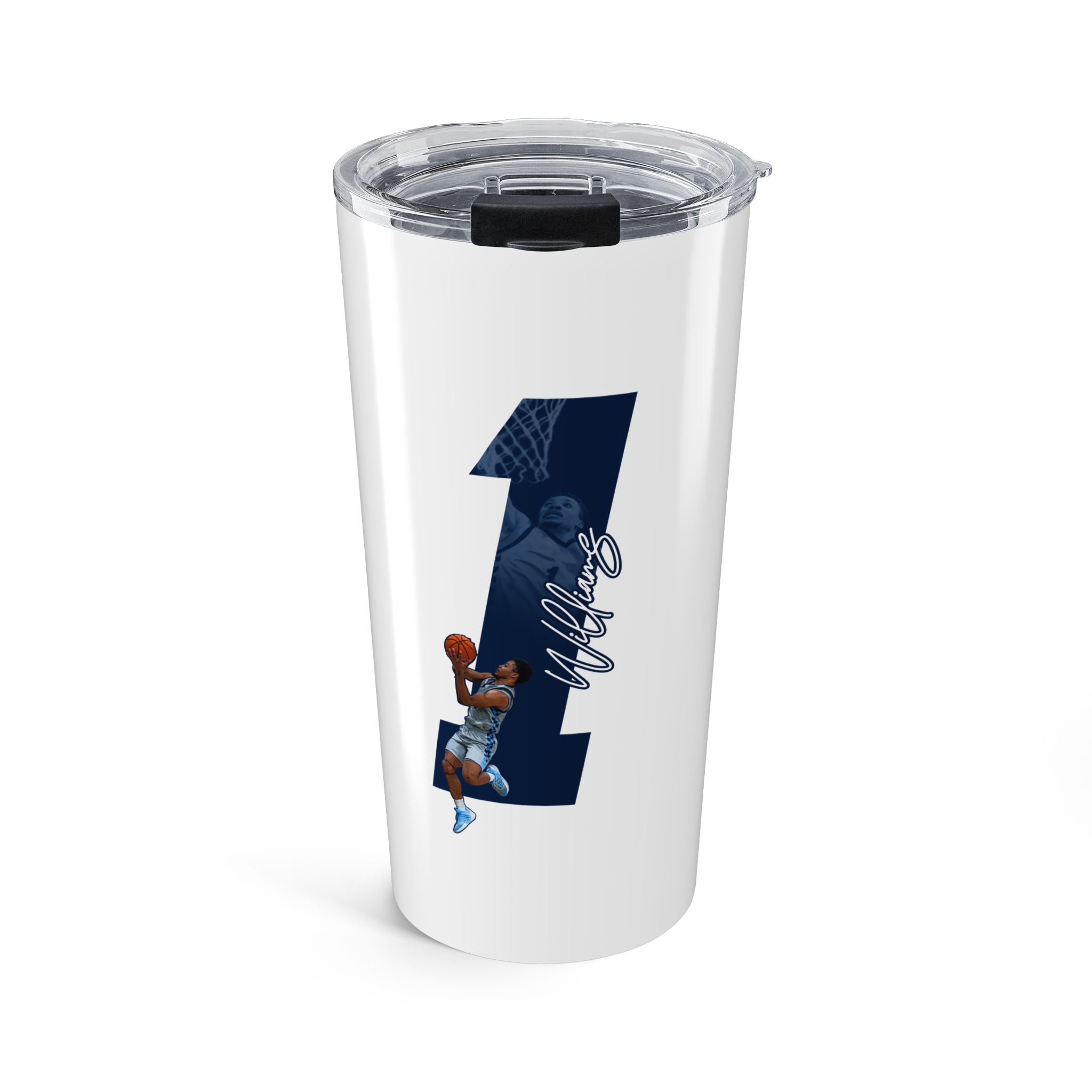 Darius Williams Tumbler Mug