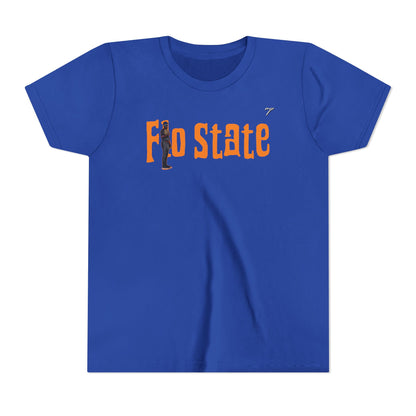Wade Francis YOUTH Graphic Tee