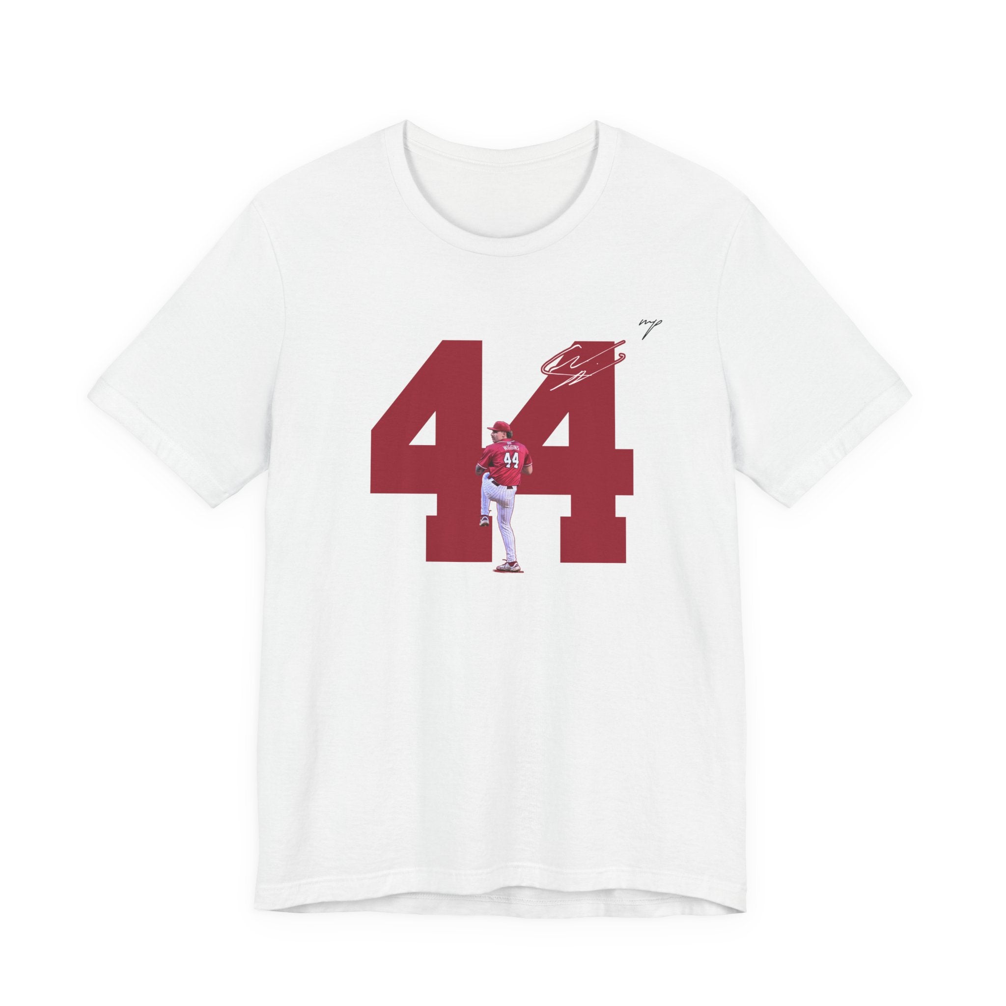Carson Wiggins Graphic Tee