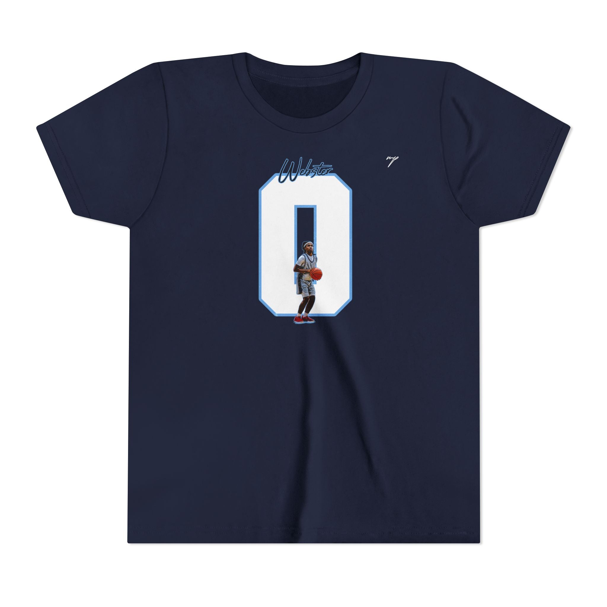 Cristian Webster YOUTH Graphic Tee