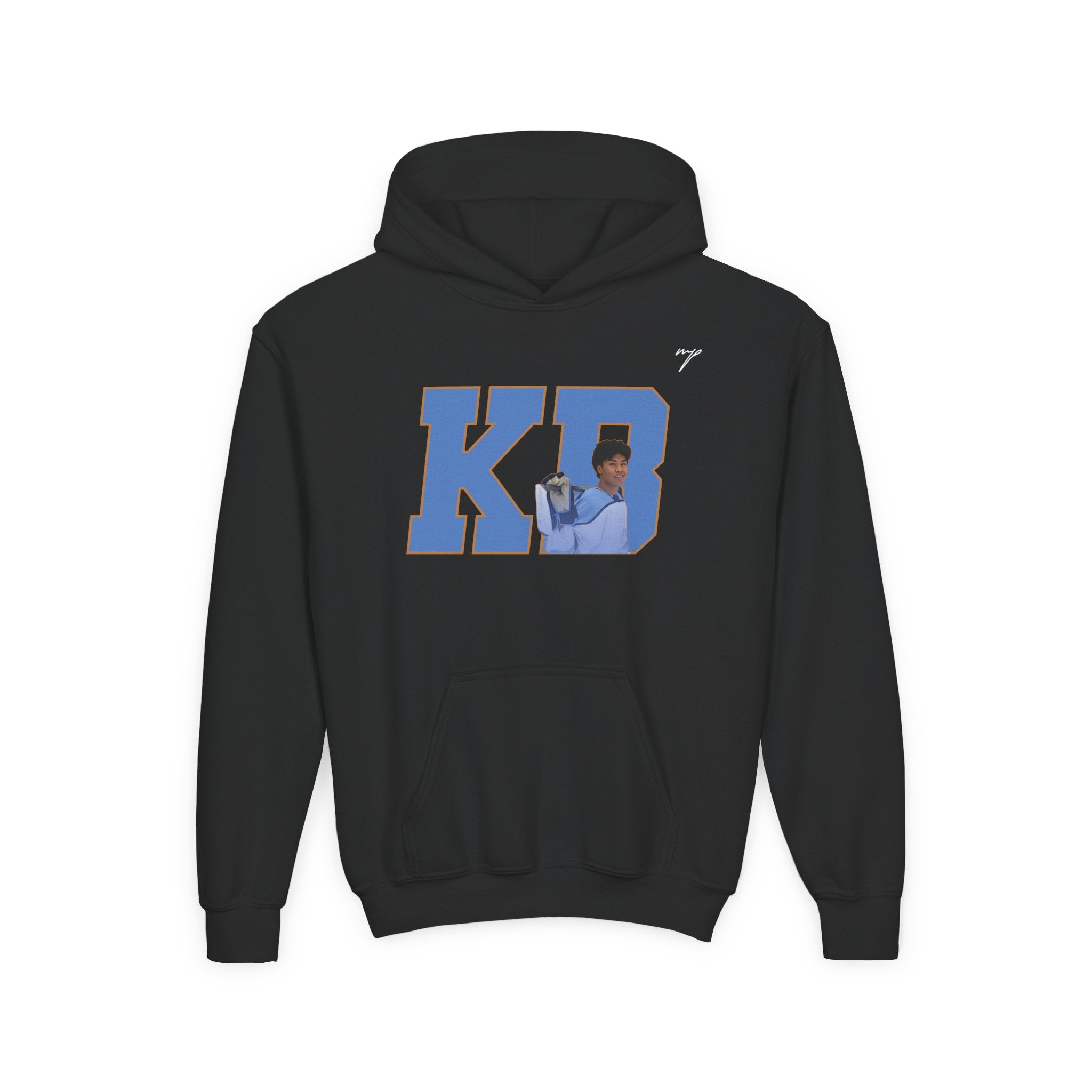 Kale Bergante YOUTH Hoodie