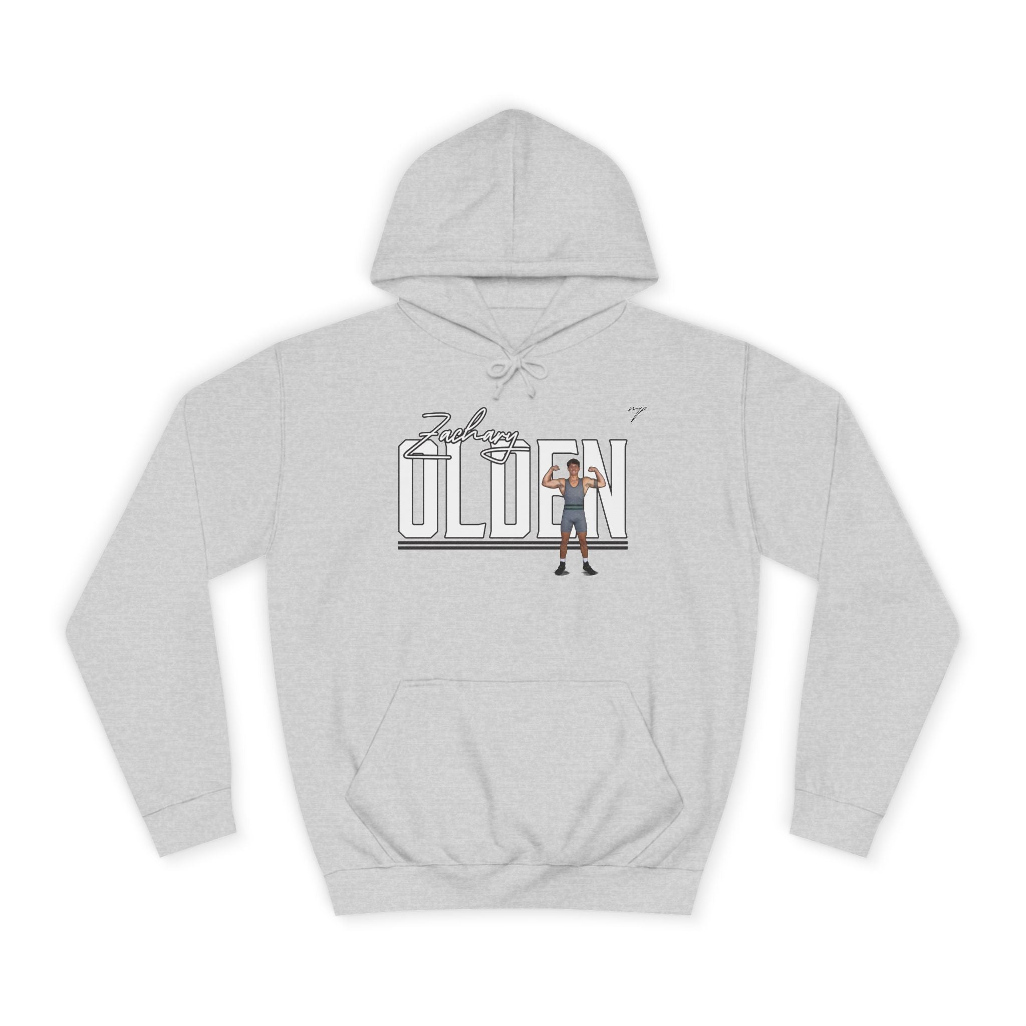 Zachary Olden Hoodie