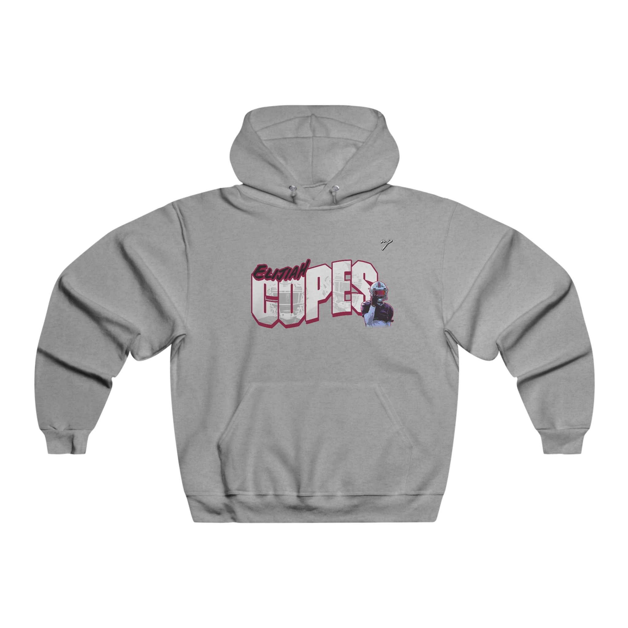Elijah Copes Vintage Hoodie