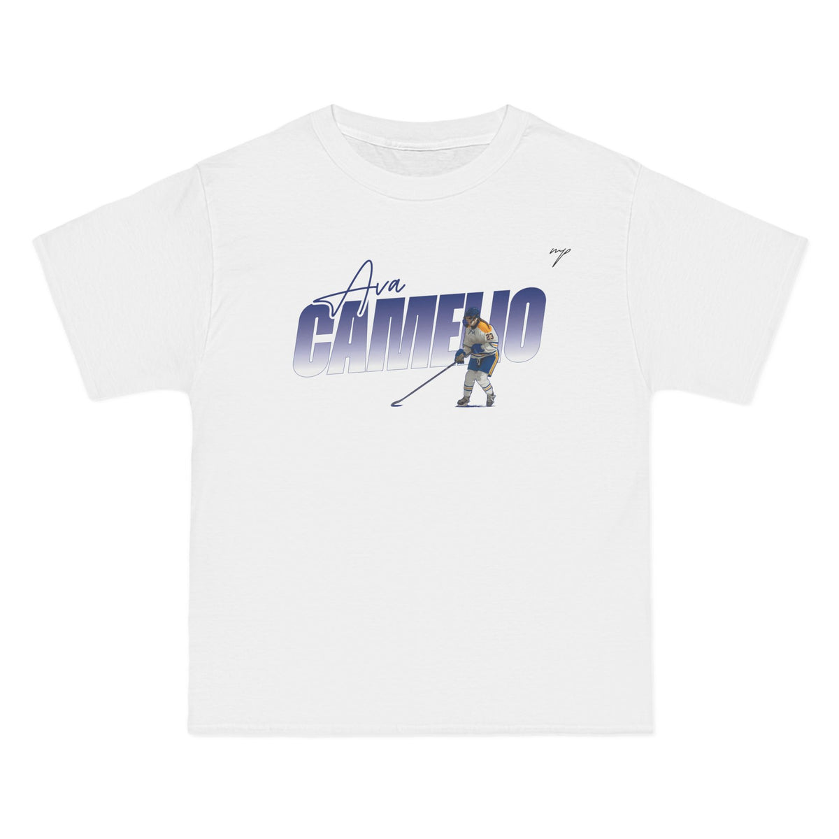 Ava Camelio Vintage Tee