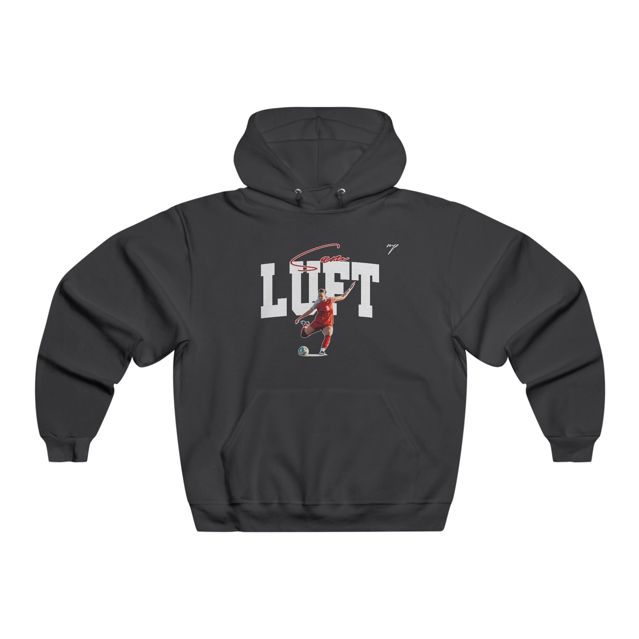 Sam Luft Vintage Hoodie