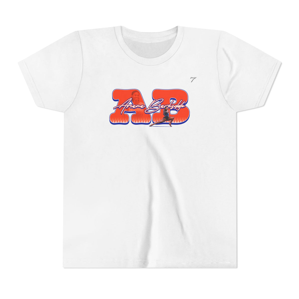 Ariana Barksdale YOUTH Graphic Tee