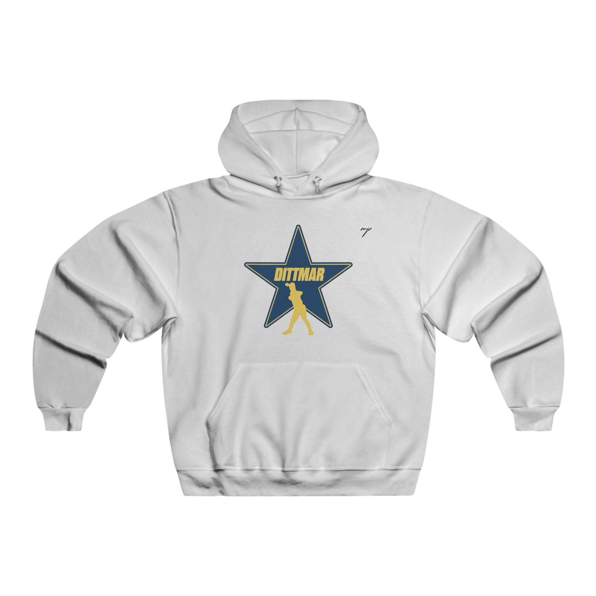 Damon Dittmar Vintage Hoodie