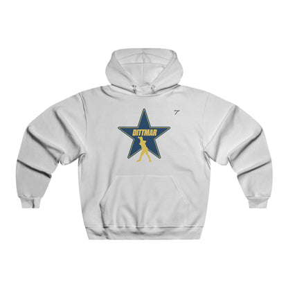Damon Dittmar Vintage Hoodie