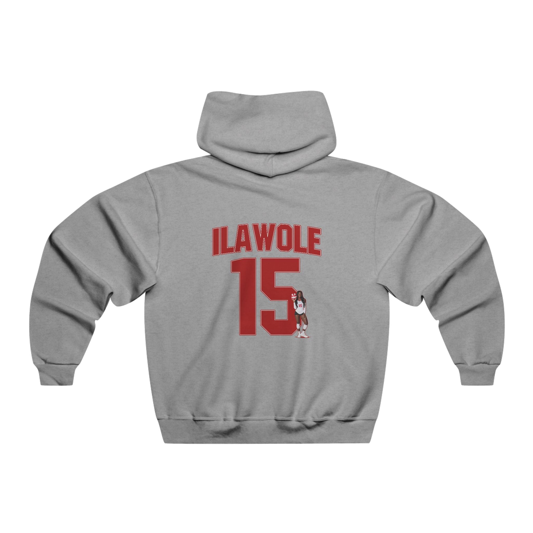 Sade Ilawole Vintage Hoodie